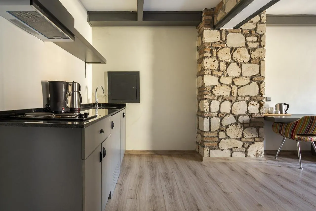 Excellent Flat Near Hadrians Gate Διαμέρισμα Αττάλεια 0*,  Τουρκία