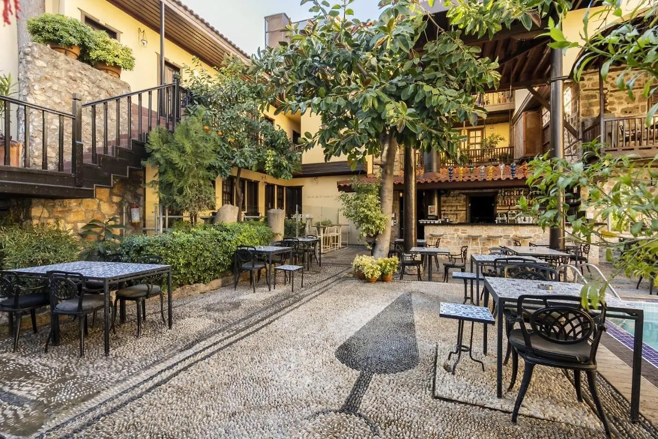 Excellent Flat Near Hadrians Gate Διαμέρισμα Αττάλεια Τουρκία
